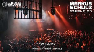 Global DJ Broadcast with Markus Schulz: Two Hour Studio Mix (February 29, 2024)