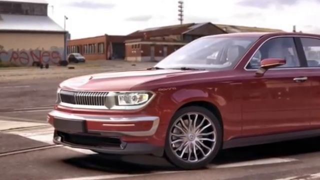 2021 YILDAGI YANGI VOLGA AVLODI RASSIYA AVTOPROMDAN смотреть онлайн