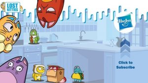 Lost Kitties - 15 Second Unboxing