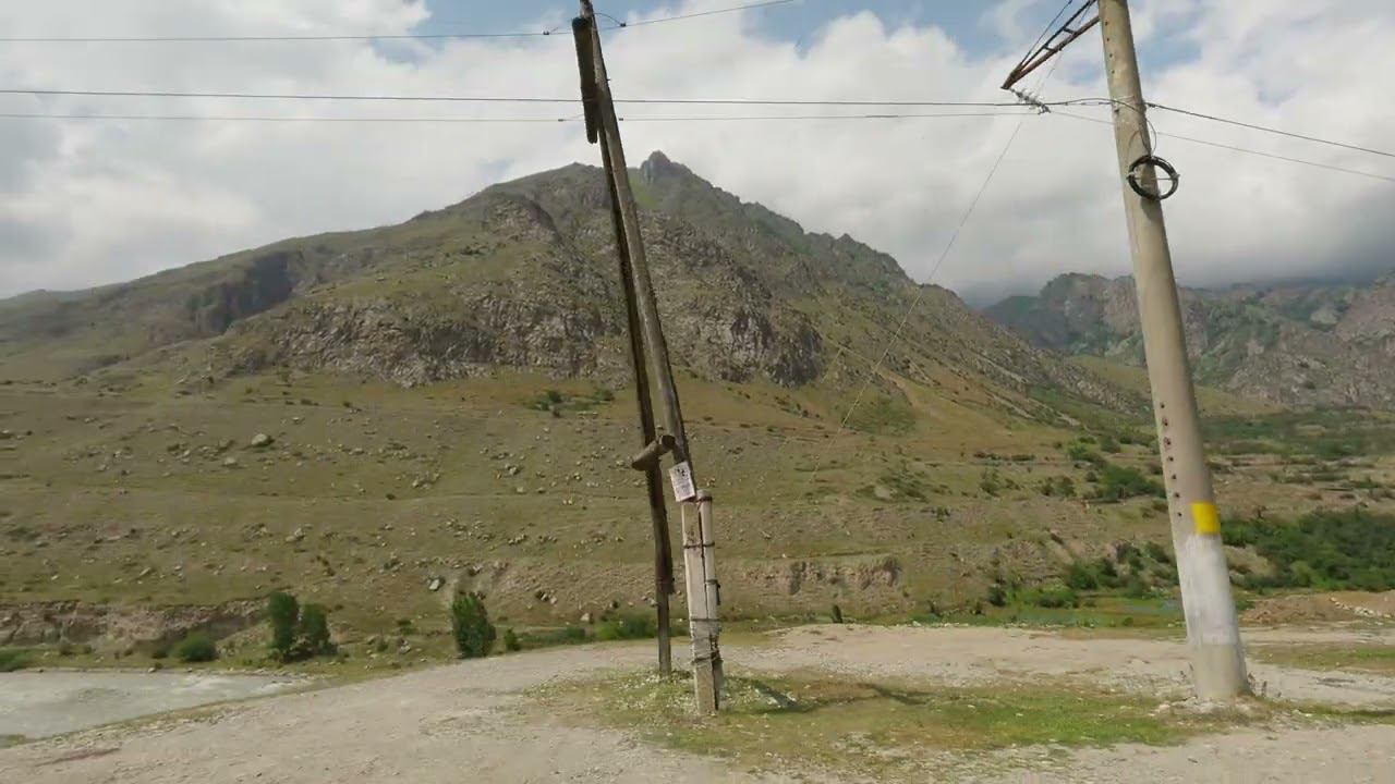 Черекское ущелье и Верхняя Балкария