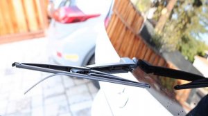 Mercedes GLS Rear Wiper Blade Replacement