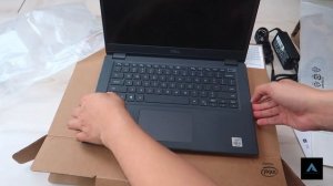 Dell Latitude 3410 Unboxing ASMR