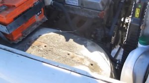 Двигатель OM 662 от муссо в уаз 31514