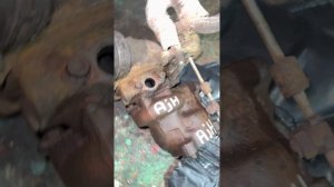 Турбина Volkswagen Sharan турбина Фольксваген шаран