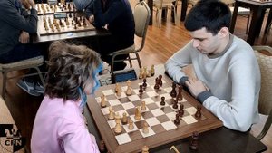 Pinkamena (1607) vs Bolshevik (1305). Chess Fight Night. CFN. Blitz