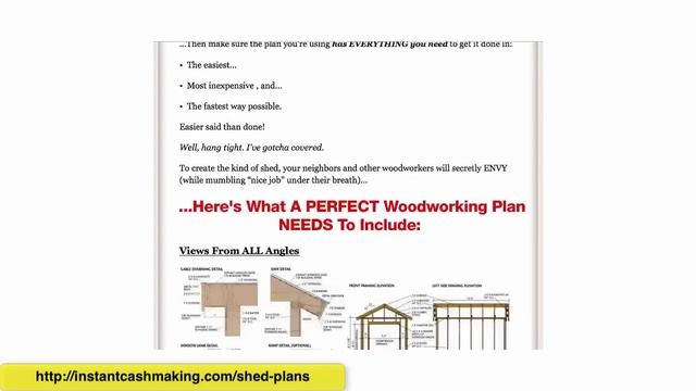 12x16 shed plans - Over 12,000 Plans - Build Your DIY Shed Today смотреть онлайн
