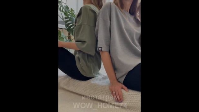 ЖЕНСКАЯ ОДЕЖДА. Футболка Оверсайз. Велосипедки. Бриджи. Капри. Лосины. смотреть онлайн