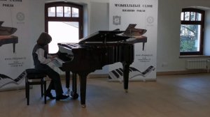 К.Коллинг. Маленькая венгерская рапсодия. op.410