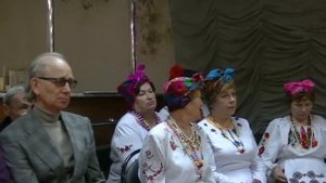 Думы...мои думы- песня на слова Т.Шевченко.