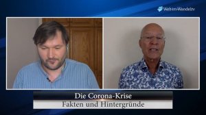 Coronavirus: Hintergründe, Fakten und Profiteure der Angst - Dr. Ruediger Dahlke spricht Klartext!