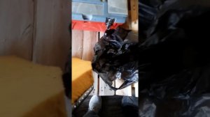 сидуха своими руками на скутер. переделка рамы китайского скутера