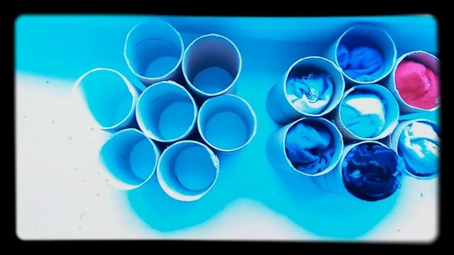 Органайзер для носков и нижнего белья за 5 минут своими руками из втулок от туалетной бумаги. DIY. смотреть онлайн