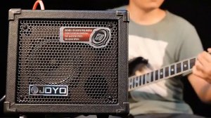 Комбопідсилювач JOYO DC-15 (15W), DC-30 (30W), DC15S (15W) комбик. Купити в Україні!