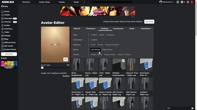 BUYING COUSIN TENTACLES! (Roblox) **7000 R$** смотреть онлайн