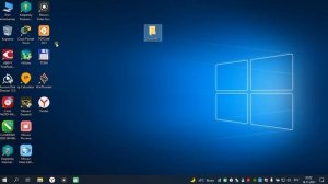 Рабочий стол, проводник, создание и копирование файлов