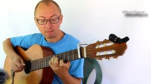 Мелодия на гитаре - Александр Фефелов
