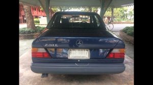 Buying review Mercedes Benz E Class (W124) 1984-1995 Common Issues Engines Inspection