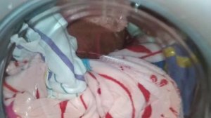 Overload Lg washer in secret mode (Are the bearings dead?)