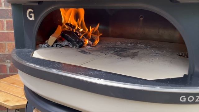 Gozney Dome - 1st Wood Fired Pizzas ???? смотреть онлайн