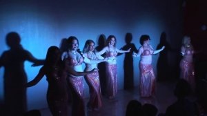 MAS BDT performs "Enta Omri"