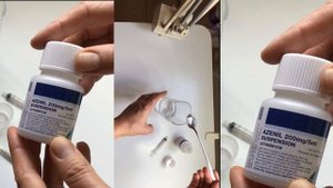 Что делать, у котенка гноятся глаза. Чем лечить? Часть 2