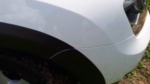 Расширители колесных арок на Рено Дастер