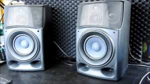 Aiwa NSX-D636 Sound test #2