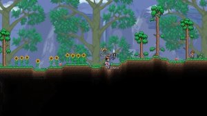 Террария: Путь самурая (3/4) | Мунлорд