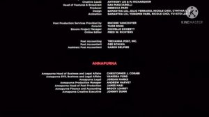 Sausage Party - End Credits Edited (only the second half)