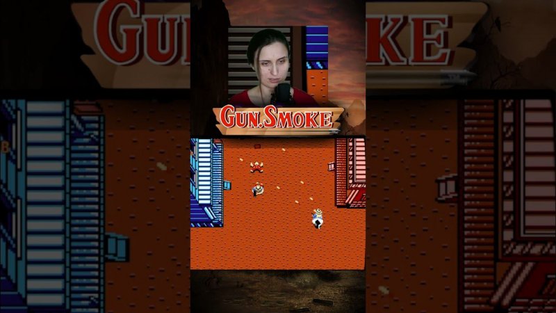 Бандит Билл Gun.Smoke [NES] Денди #games #dendy #nes #ностальгия #juegos #jeux