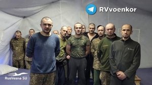 ВСУшники не выдержали_ массовое обращение украинских пленных к Зеленскому.mp4
