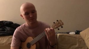 Cold Little Heart - Michael Kiwanuka (ukulele cover)