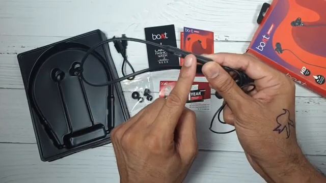 Top 5 Best Wireless Bluetooth Earphones Under 1000 | Best Neckband Under 1000 | Rikdev Tech смотреть онлайн