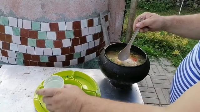 Суп харчо. Soup kharcho. смотреть онлайн