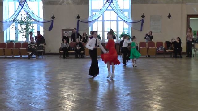 Джайв Дети 2+1 Е класс смотреть онлайн