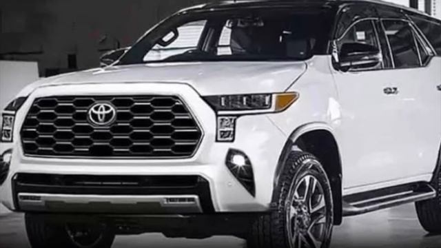 Toyota Fortuner Hybrid 2024 | Truth About 2024 Fortuner hybrid//A.j upcoming cars updates смотреть онлайн