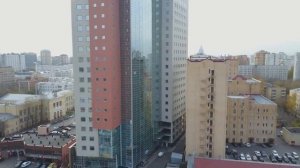 Бизнес-центр Новосущевский, Сущевский Вал улица 18