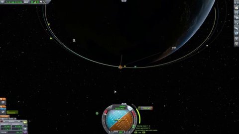 СПАСЕНИЕ КЕРБОНАВТОВ | Kerbal Space Program #4