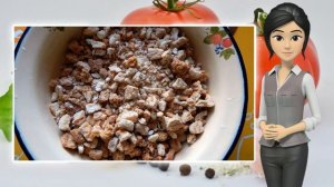 Торт из печенья и сгущенки без выпечки