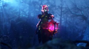 Дота 2 Лор: Undying