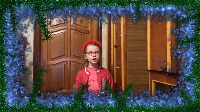 Песня "Рідний край" / Домашнее задание к 3-му дистанционному уроку по хору из музыкальной школы смотреть онлайн