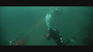 Подводный дом.