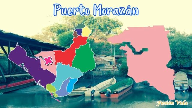 Municipios del Departamento de Chinandega - Nicaragua смотреть онлайн