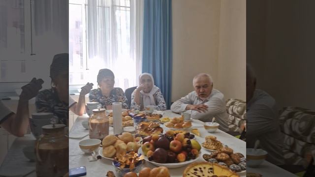 Казахские застольные песни!(2)