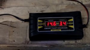Бюджетные 10 амперная зарядка из Китая son-1210d+ (часть 1)