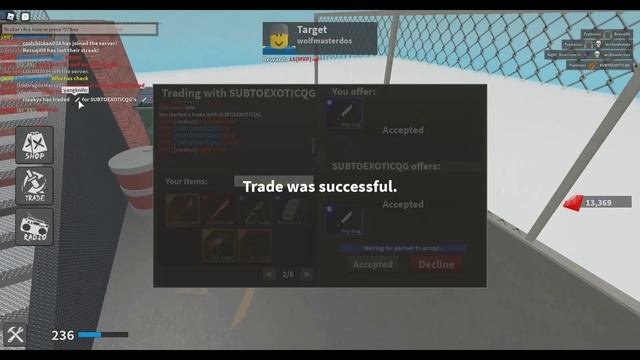Roblox K.A.T 10 Minute Trading Special! смотреть онлайн