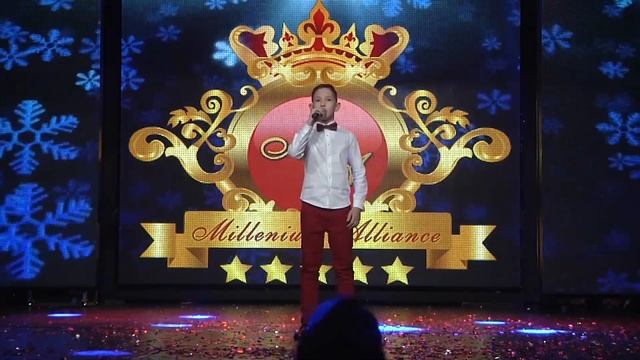 Обелиск - Кирилл Максимец - «Millenium Alliance Hall» смотреть онлайн