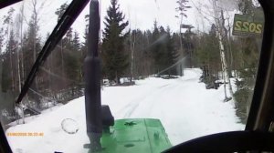 ЮМЗ АЛ 6 ВОЗИМ ДРОВА