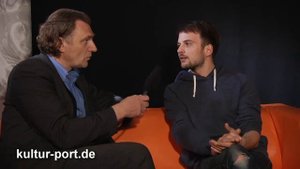 NILS FRAHM Interview @ Elbjazz 2013