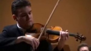 N. Paganini - violin concerto D major original 1. mov. 2/2